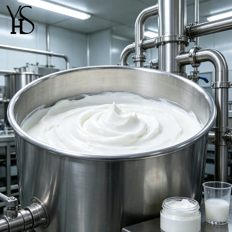 Custom Scented Body Cream Base