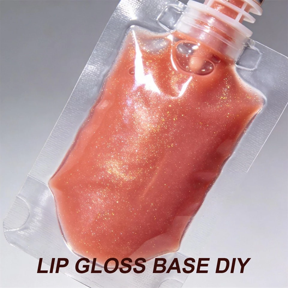 Lip Gloss Base Diy